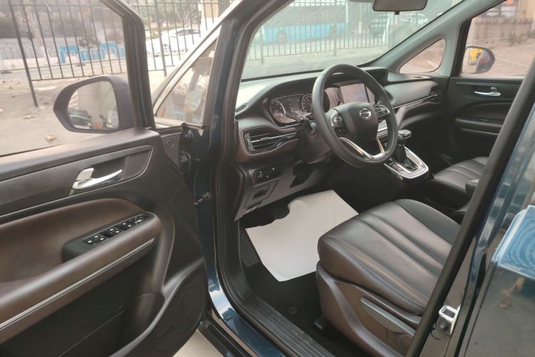 Used GAC Trumpchi M6 2019 270T Automatic Luxury Edition (7-seater) China V Standard
