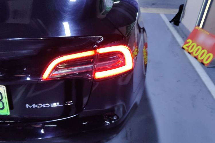 Used Tesla Model 3 2020 Standard Range Rear-Wheel Drive Upgraded Version
