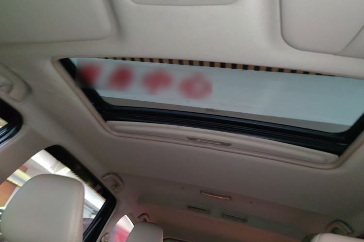 Used Baojun 730 2016 1.5T Manual Luxury Edition 7 Seats
