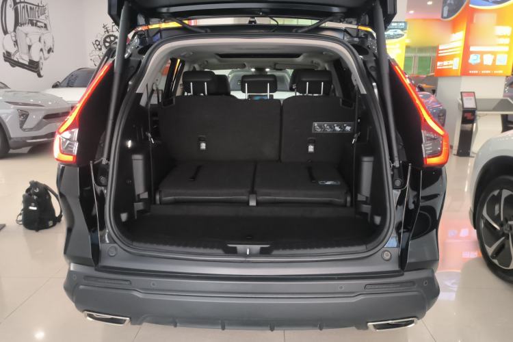 Used Honda CR-V 2023 240TURBO Two-Wheel Drive Deluxe Edition 7 Seats