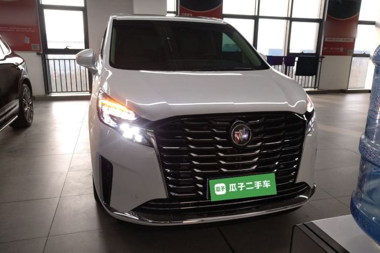 Used Buick GL8 2023 ES Lu Zun Deluxe Model
