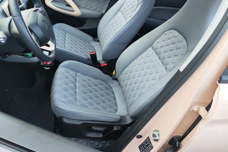 Used Leapmotor T03 2021 400 Luxury Edition
