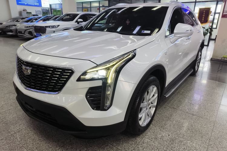 Used Cadillac XT4 2021 28T Two-Wheel Drive Tech Edition