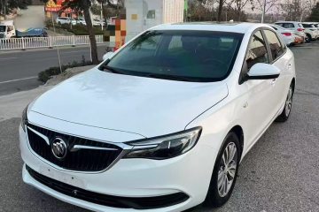 Used Buick GT 2019 18T Automatic Connected Elite Model China VI Standard