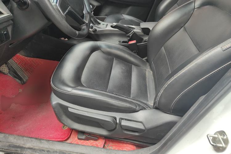 Used Geely Auto Emgrand GS 2016 Elegant Edition 1.8L Manual LingShang Model