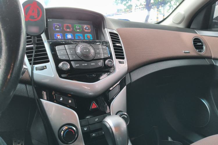 Used Chevrolet Cruze 2013 Hatchback 1.6L Automatic Luxury Model