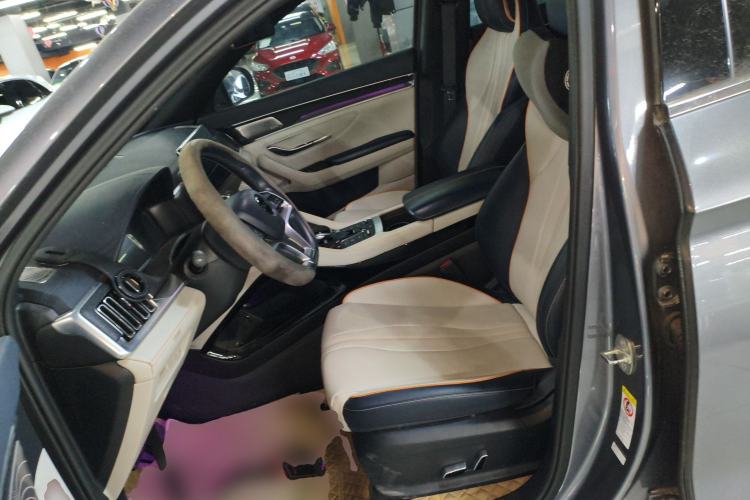 Used BYD Song PLUS New Energy 2021 DM-i 110KM Flagship PLUS