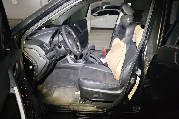 Used Subaru Forester 2013 2.5i Automatic Luxury Edition
