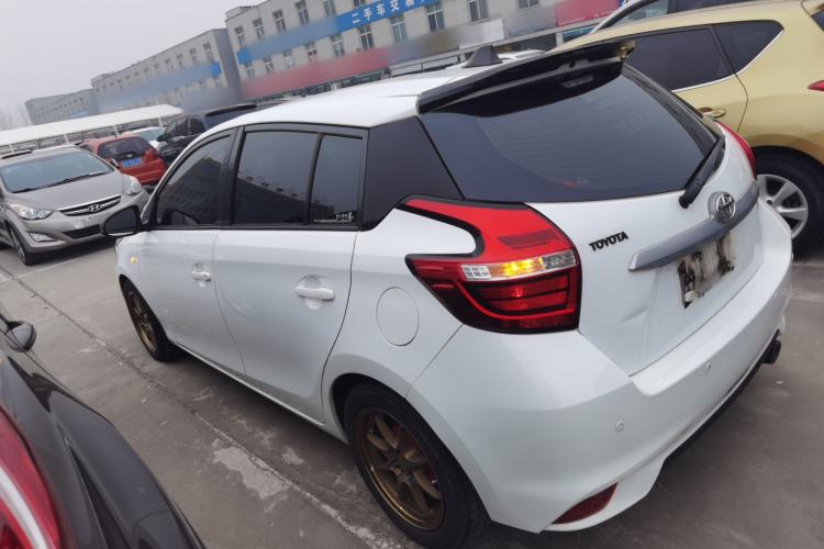 Used Toyota YARiS L Zhi Xian 2020 1.5L CVT Leading Edition