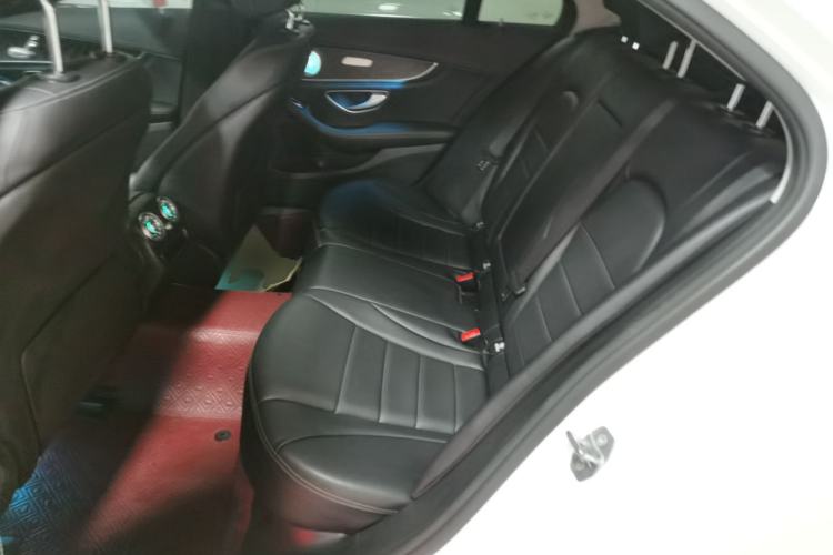 Used Mercedes-Benz C-Class 2019 C 180 L Fashion Edition Sport Version
