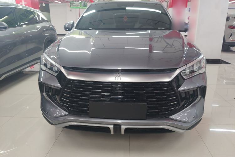 Used BYD Song Pro New Energy 2024 HONOR Edition DM-i 110KM Beyond Model
