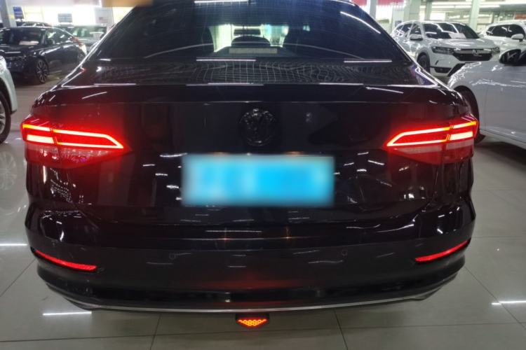 Used Volkswagen Lavida 2019 1.5L Automatic Comfort Edition China VI Standard
