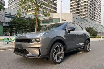 Used Lynk & Co 06 2023 Remix 1.5T Dynamic Halo