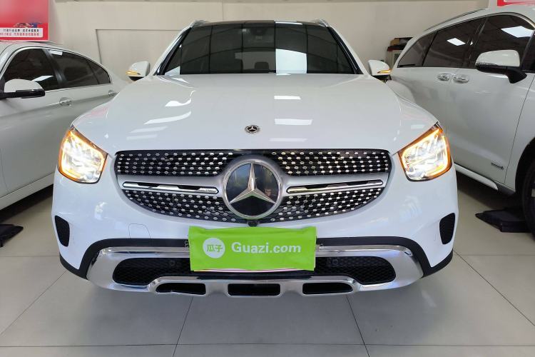 Used Mercedes-Benz GLC 2020 Facelifted GLC 260 L 4MATIC Dynamic Edition

