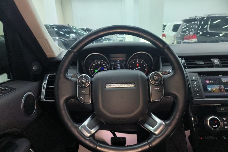 Used Land Rover Discovery 2017 3.0 SC V6 SE