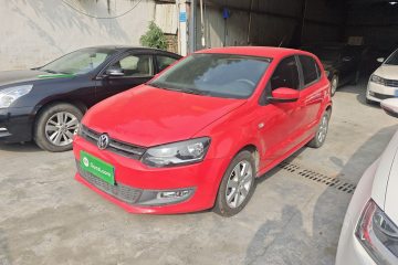 Used Volkswagen Polo 2013 1.4L Automatic Comfort Edition