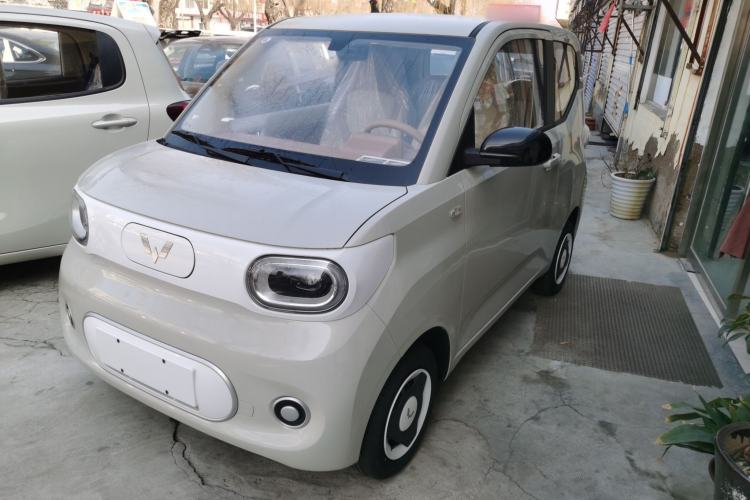 Used Wuling Hongguang MINIEV 2024 3rd Generation 215km Youth Edition