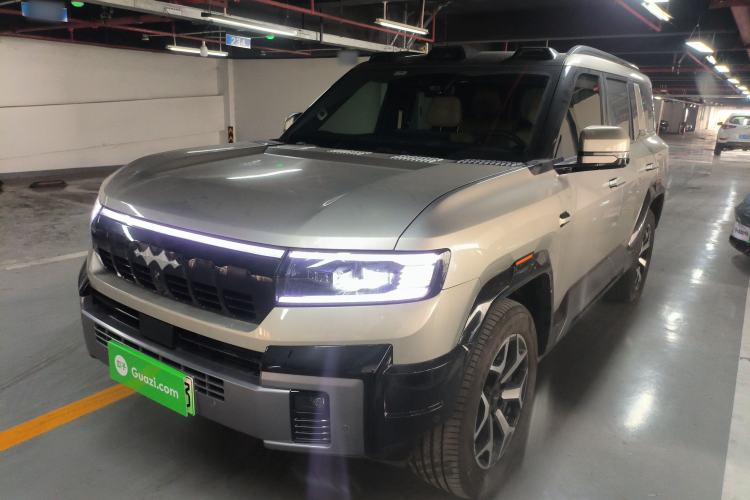 Used Formula Leopard Leopard 8 2025 Smart & Brave Flagship Edition 7 Seats