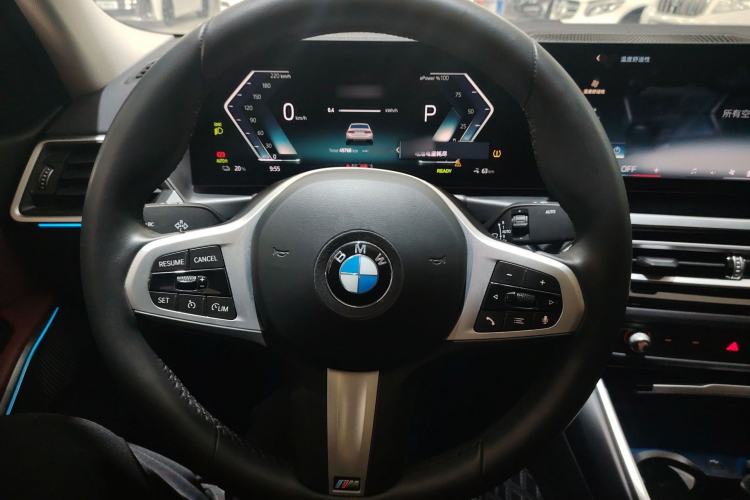 Used BMW i3 2024 eDrive 35 L