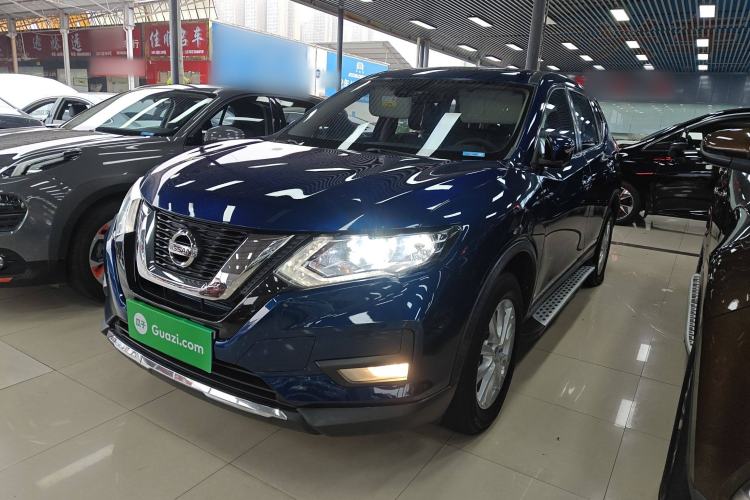 Used Nissan X-Trail 2020 2.0L XL ITS CVT 2WD SmartConnect Comfort Edition
