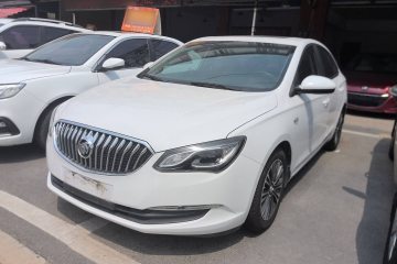 Used Buick GT 2017 15N Automatic Deluxe Edition