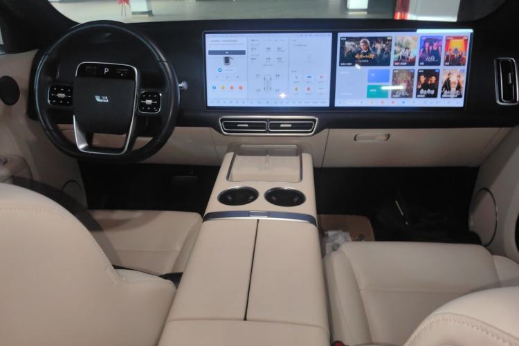 Used Li Auto L7 2024 Ultra Model
