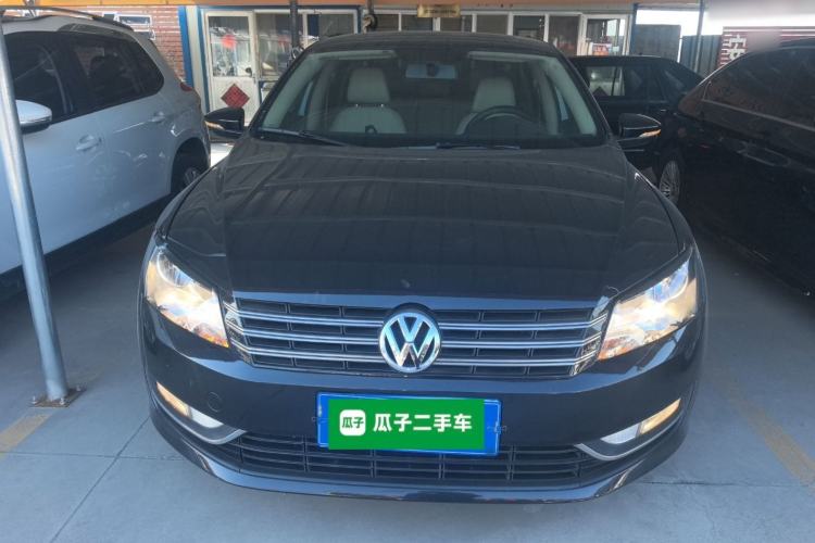 Used Volkswagen Passat 2014 1.8TSI DSG Luxury Edition
