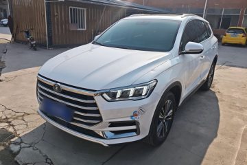 Used BYD Song Pro 2019 1.5T Automatic Elite Edition