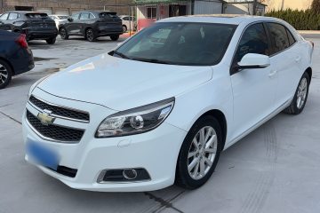 Used Chevrolet Malibu 2014 2.0L Automatic Luxury Edition