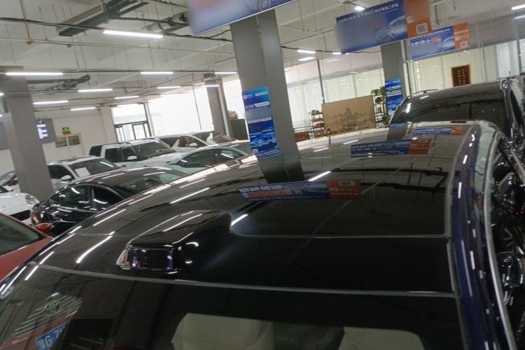 Used  S09 2025 Four-Wheel Drive Ultra+ Custom Edition
