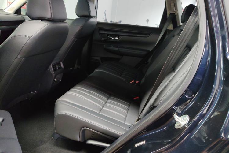 Used Honda Breeze 2025 240TURBO Two-Wheel-Drive Luxury Edition 5 Seats
