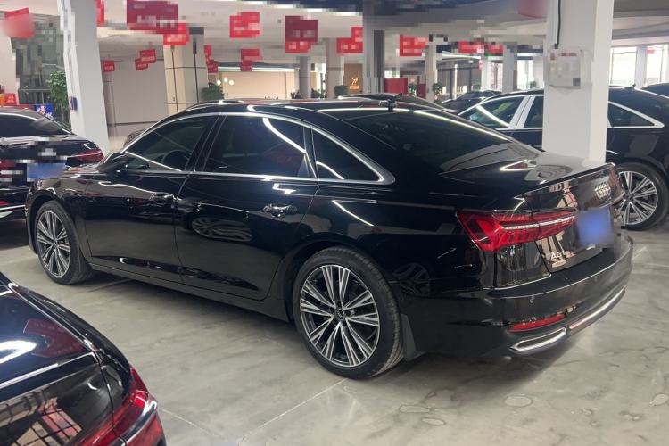 Used Audi A6L 2022 55 TFSI quattro Prestige Elegant Edition