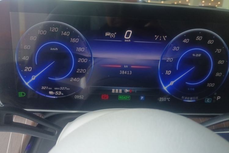 Used Mercedes-Benz EQE SUV 2023 350 4MATIC Pioneer Edition
