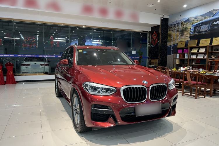 Used BMW X3 2019 xDrive25i M Sport Package