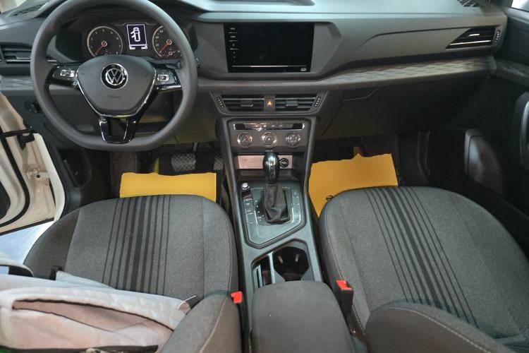 Used Volkswagen Tharu 2021 280TSI Two-Wheel Drive Trend Edition
