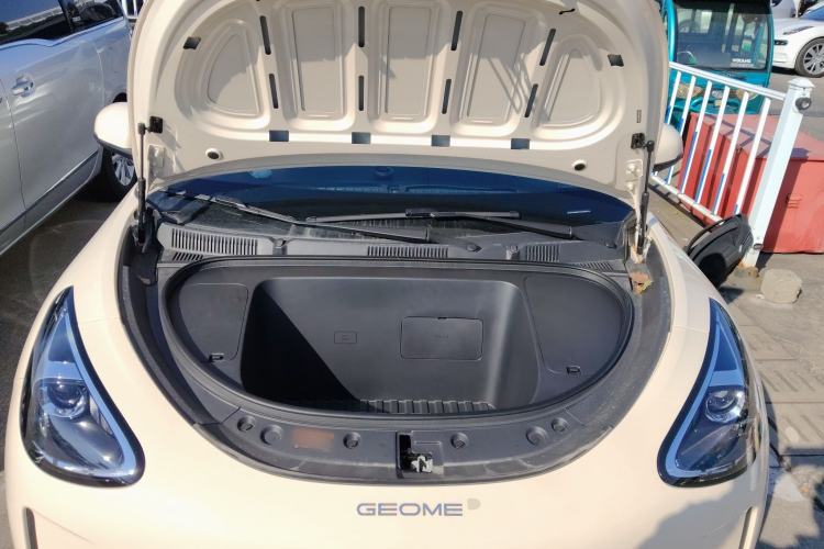 Used  Geome 2025 310km Youth Edition