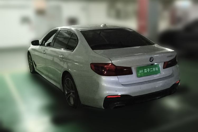 Used BMW 5 Series 2018 525Li M Sport Package
