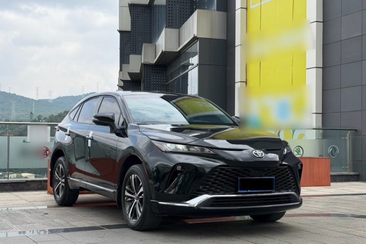 Used Toyota Venza 2022 2.0L CVT Two-Wheel Drive Luxury Edition
