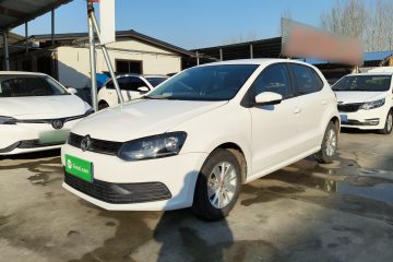 Used Volkswagen Polo 2014 1.4L Manual Fashion Edition