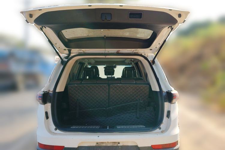 Used Bisu T5 2017 1.5T Automatic Luxury Model
