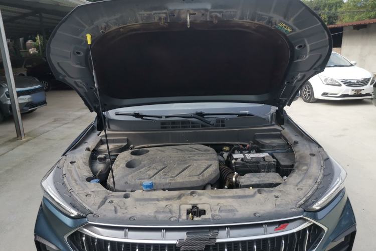 Used Oshan X5 2021 1.5T DCT Prestige Edition
