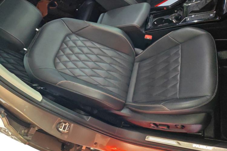 Used Volkswagen Passat 2019 330TSI Luxury Edition China V Standard
