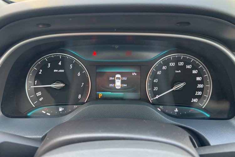 Used Buick GT 2021 Revised Version Flagship 1.5L Automatic Elite Edition
