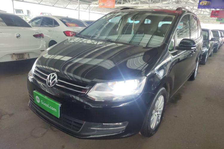 Used Volkswagen Sharan 2014 2.0 TSI Standard Model
