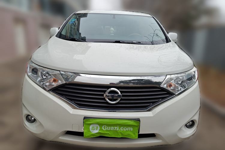Used Nissan Quest 2015 3.5L SL