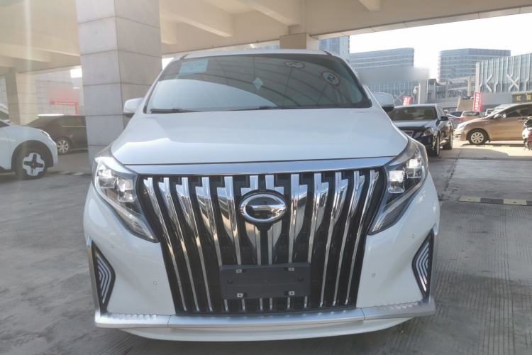 Used GAC Trumpchi M8 2021 Lingxiu Series 390T Deluxe Edition
