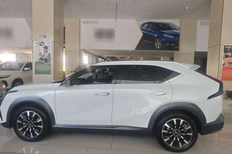 Used GAC Trumpchi EMKOO 2022 1.5T Supernova Pro Edition
