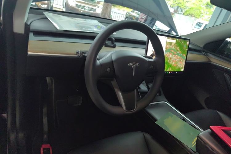 Used Tesla Model Y 2021 Standard Range Rear-Wheel Drive Version