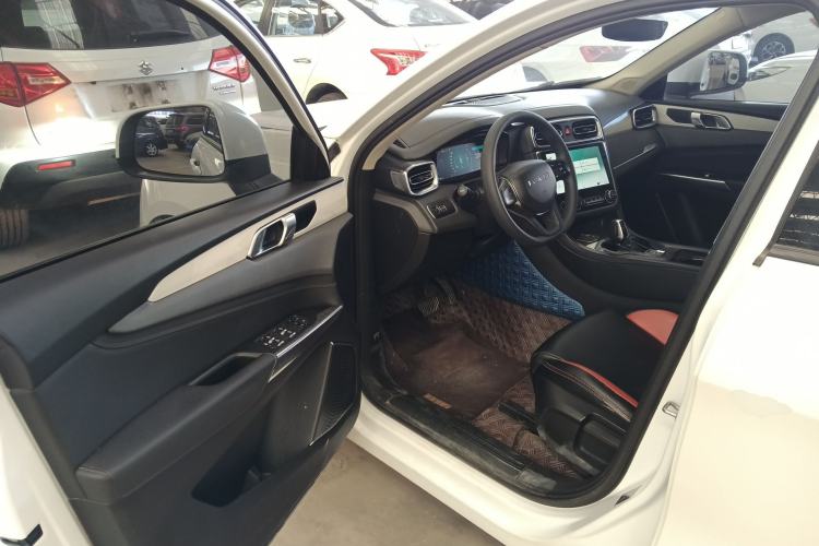 Used Lynk & Co 01 2019 2.0T Two-Wheel Drive Pure Version China VI Standard
