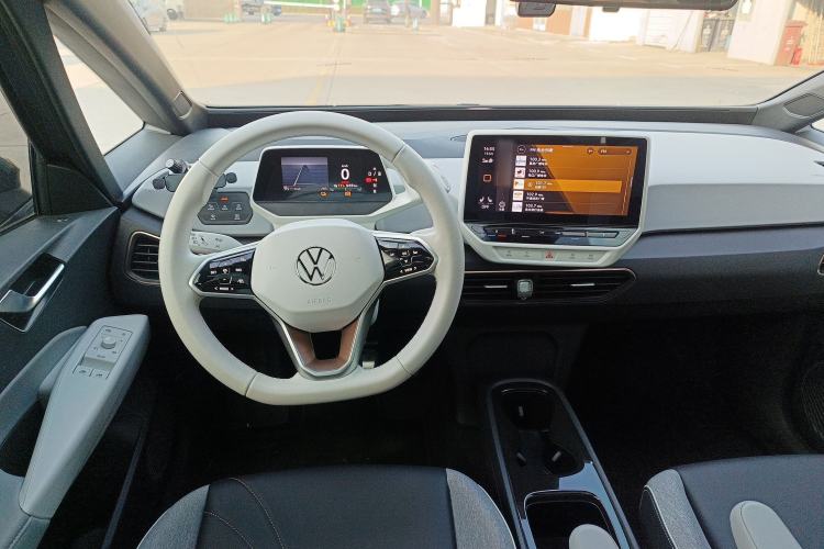 Used Volkswagen ID.3 2022 Pro Smart Edition
